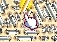 ゲーム座礁した魚を救えオンライン