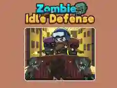 ゲームゾンビアイドルディフェンスオンライン