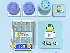 ゲーム皿を積む ASMRオンライン ゲーム皿を積む ASMRオンライン