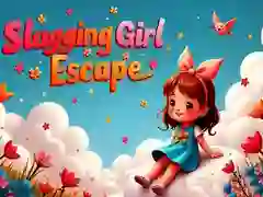 ゲームスラグ・ガール・エスケープオンライン