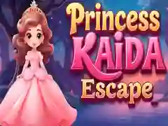 ゲームプリンセスカイダの脱出オンライン