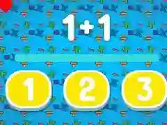 ゲームシンプルな数学クイズオンライン
