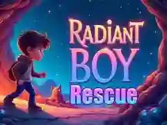 ゲーム輝ける少年の救出オンライン ゲーム輝ける少年の救出オンライン