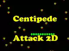 ゲームムカデの攻撃2Dオンライン ゲームムカデの攻撃2Dオンライン