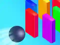ゲームドミノスマッシュ3Dオンライン