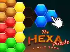 ゲームヘキサパズルオンライン