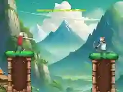 ゲームスティックマンショーダウンオンライン