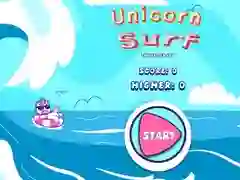 ゲームユニコーンサーフオンライン
