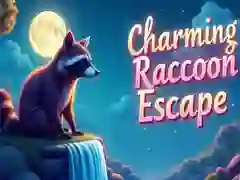 ゲーム魅力的なアライグマの脱出オンライン ゲーム魅力的なアライグマの脱出オンライン