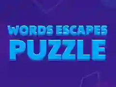 ゲーム言葉の脱出パズルオンライン