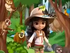 ゲームアニマルタイルラッシュオンライン