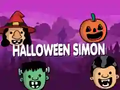 ゲームハロウィン・サイモンオンライン