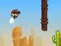 ゲームジェットパックヒーローズオンライン