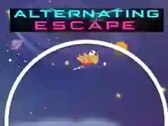 ゲーム交代エスケープオンライン