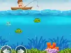 ゲームフィッシング フレンジーオンライン