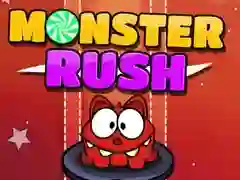 ゲームモンスターラッシュオンライン