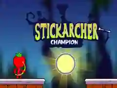 ゲームスティックアーチャーチャンピオンオンライン