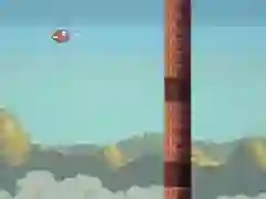 ゲーム怒っているフラッピーオンライン