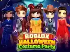 ゲームRoblox ハロウィン衣装パーティーオンライン ゲームRoblox ハロウィン衣装パーティーオンライン
