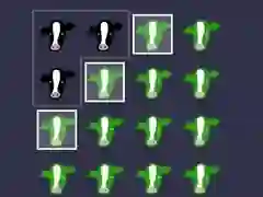 ゲーム牛を塗るオンライン