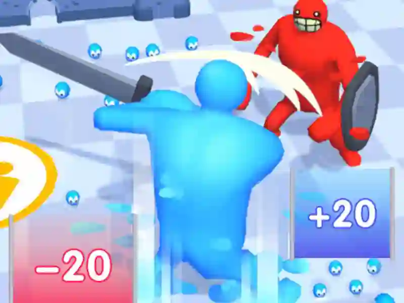 ゲームジャイアントラン3Dオンライン