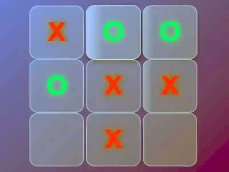 ゲームTIC TAC TOE 2025オンライン ゲームTIC TAC TOE 2025オンライン