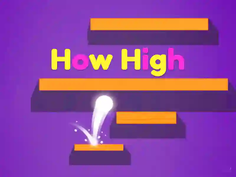 ゲームHow Highオンライン