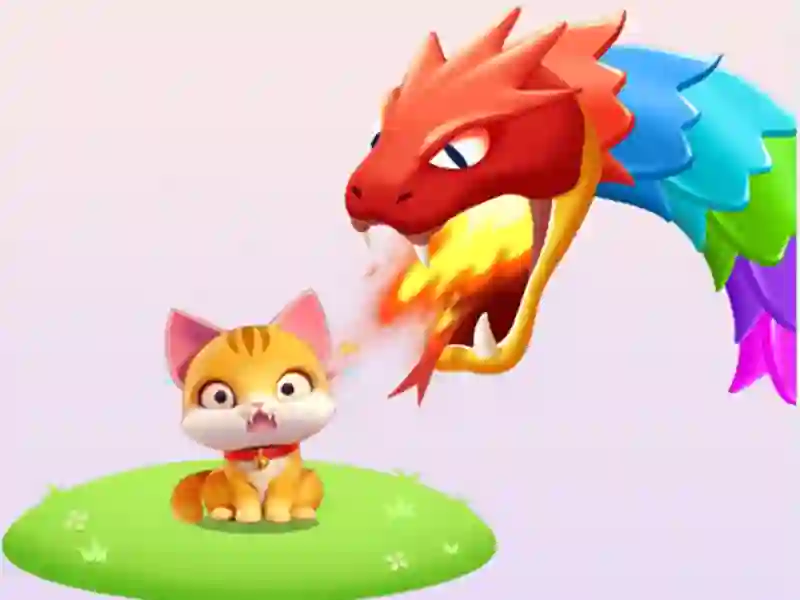 ゲーム猫の救助オンライン