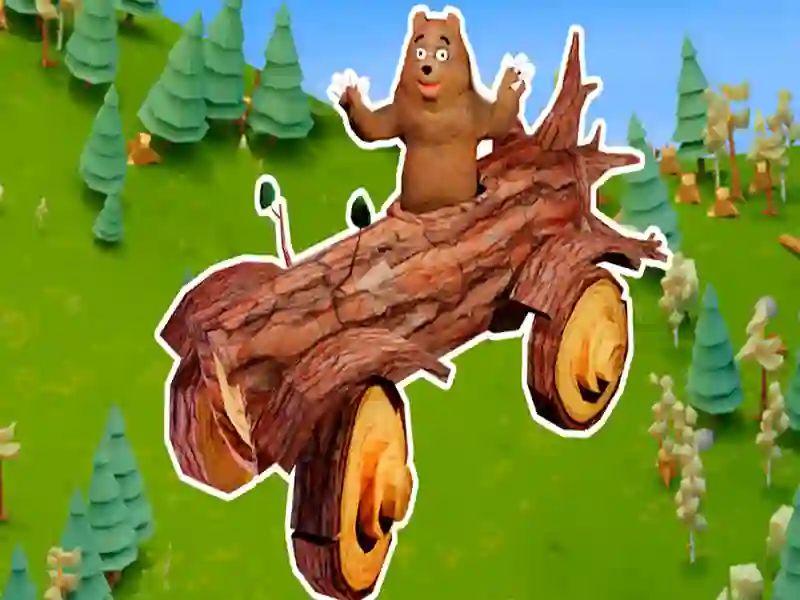 ゲームクマと人間オンライン