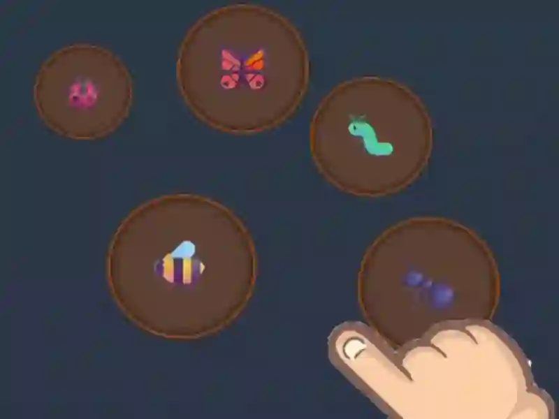 ゲームバグを強打しますオンライン