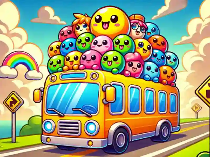 ゲーム乗客のソートオンライン