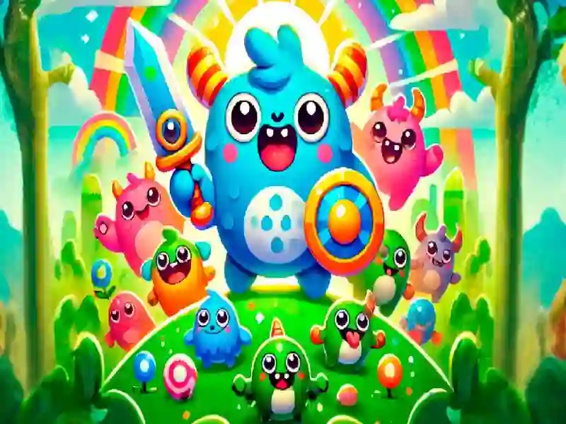 ゲームアイドル伝説オンライン