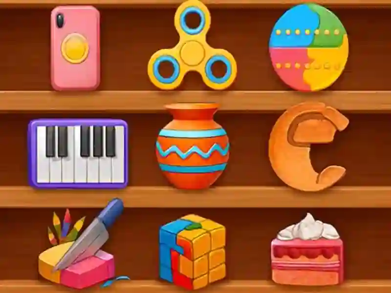 ゲームASMR リラックスできるパズル ゲームオンライン