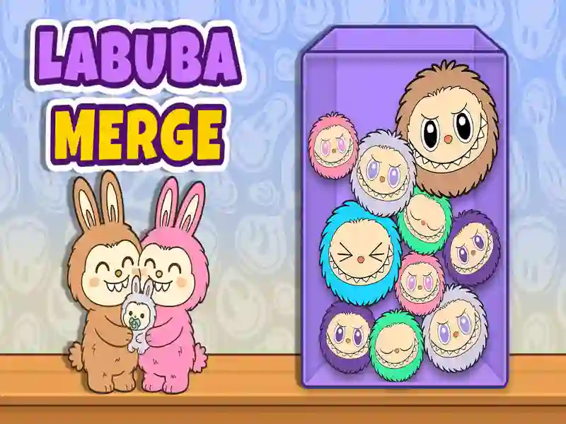 ゲームLabuba Mergeオンライン ゲームLabuba Mergeオンライン