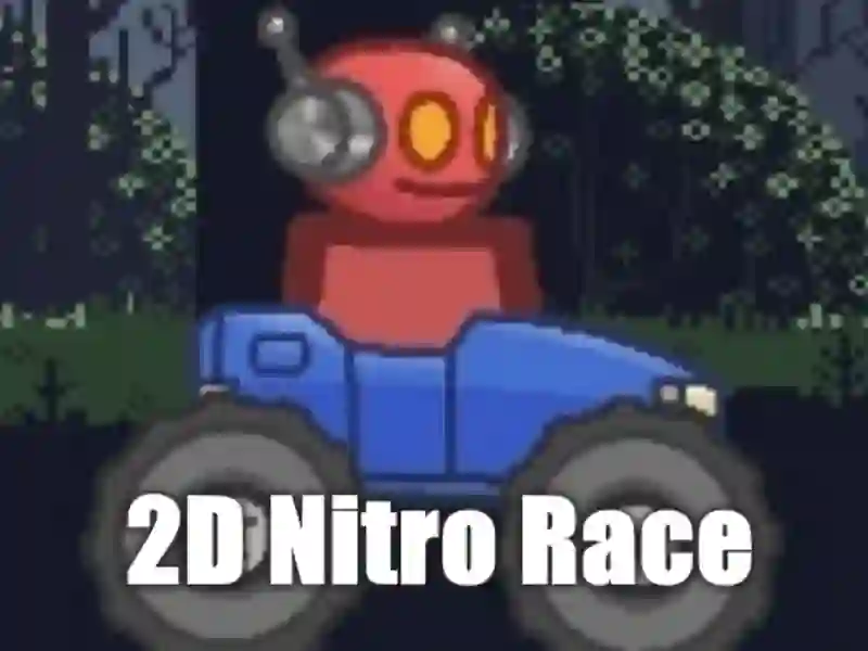 ゲーム2D ニトロ レースオンライン ゲーム2D ニトロ レースオンライン