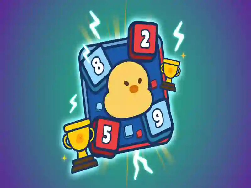 ゲーム数学アヒルオンライン