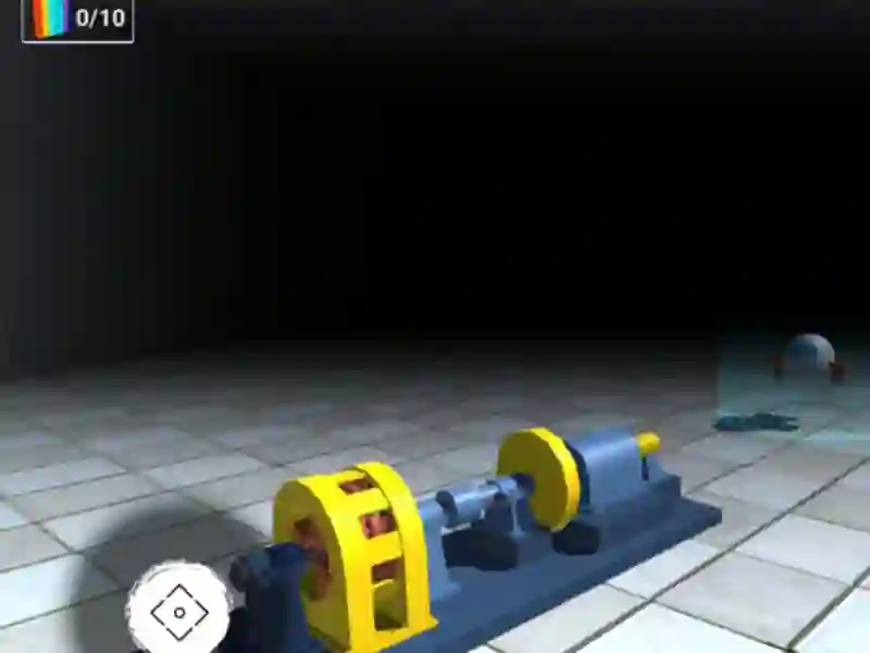 ゲームR. E. P. oホラーエスケープオンライン