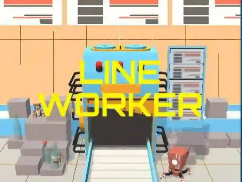 ゲームラインワーカーオンライン