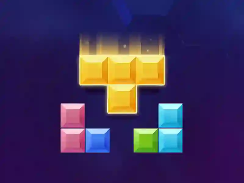 ゲーム幸せなブロックオンライン