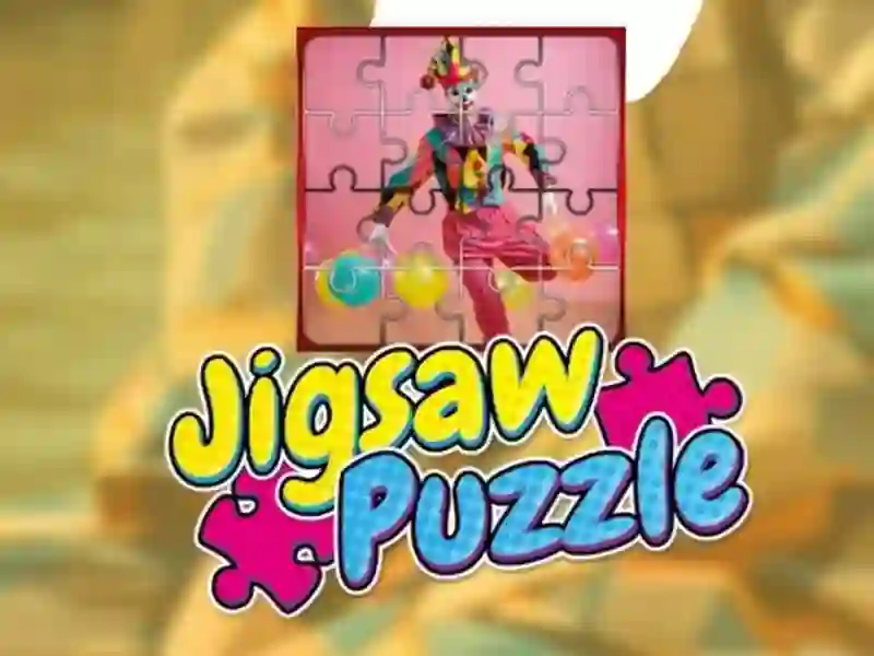 ゲームJester Jigsaw Puzzleオンライン