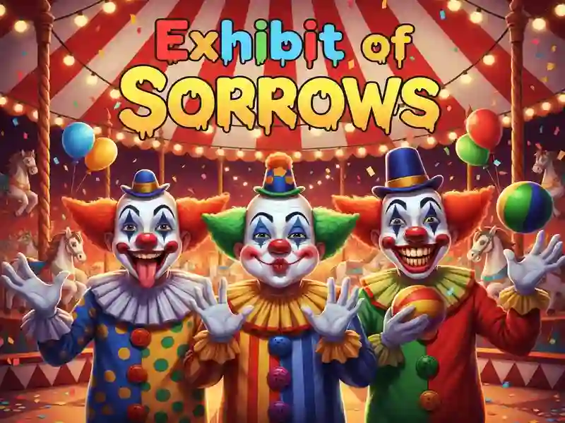 ゲーム悲しみの展示オンライン