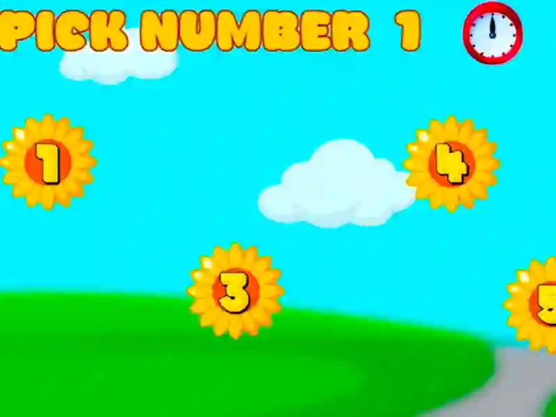 ゲーム番号を選択しますオンライン