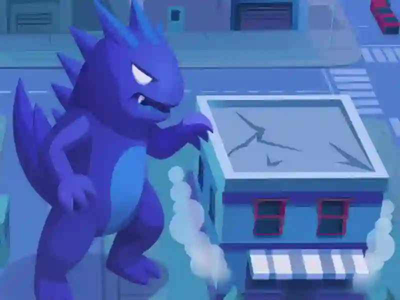 ゲームモンスターシティオンライン