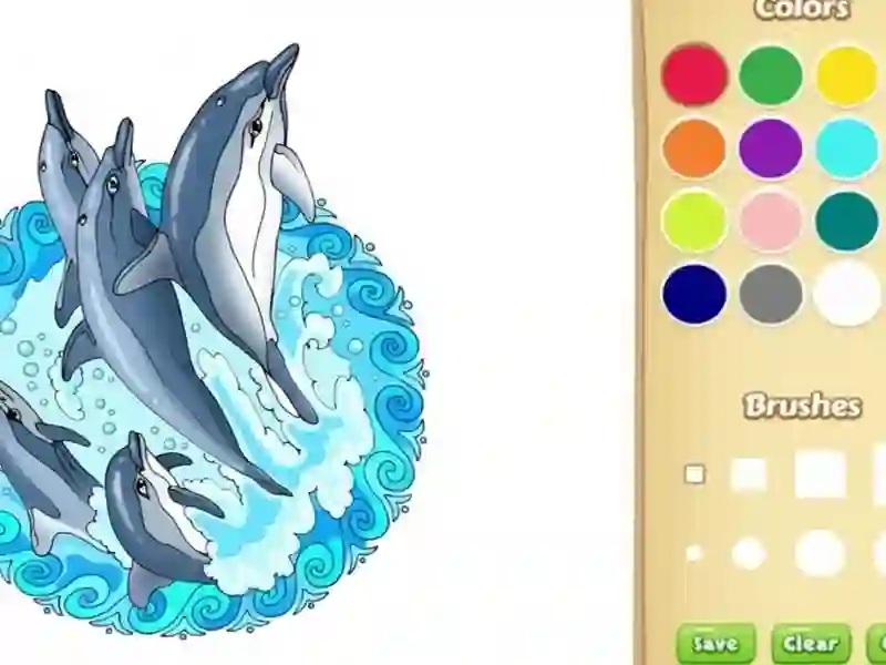 ゲーム大人向けのマンダラの塗り絵オンライン