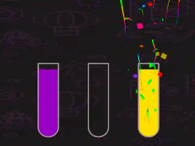 ゲーム水ソートパズル2オンライン