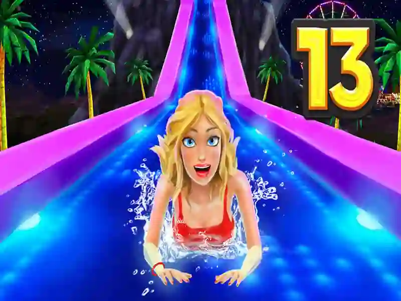 ゲーム上り坂13オンライン