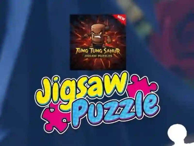 ゲームTung Tung Sahur Jigsaw Puzzlesオンライン