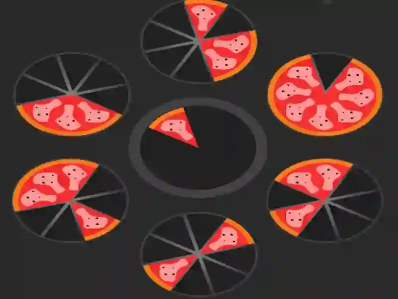 ゲームカットスライスボールオンライン