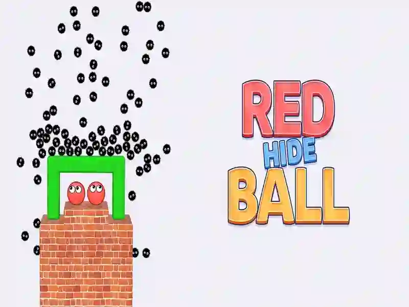 ゲームレッドハイドボールオンライン