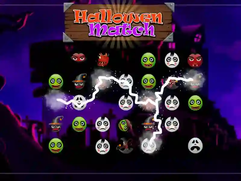 ゲームハロウィンマッチオンライン